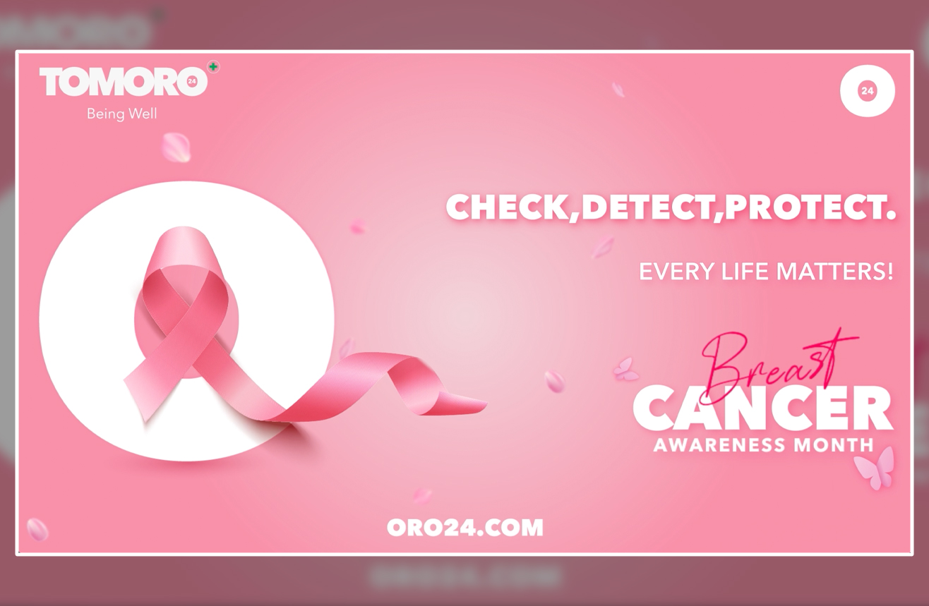 Breast Cancer Awareness Session at ORO24 Headquarters 