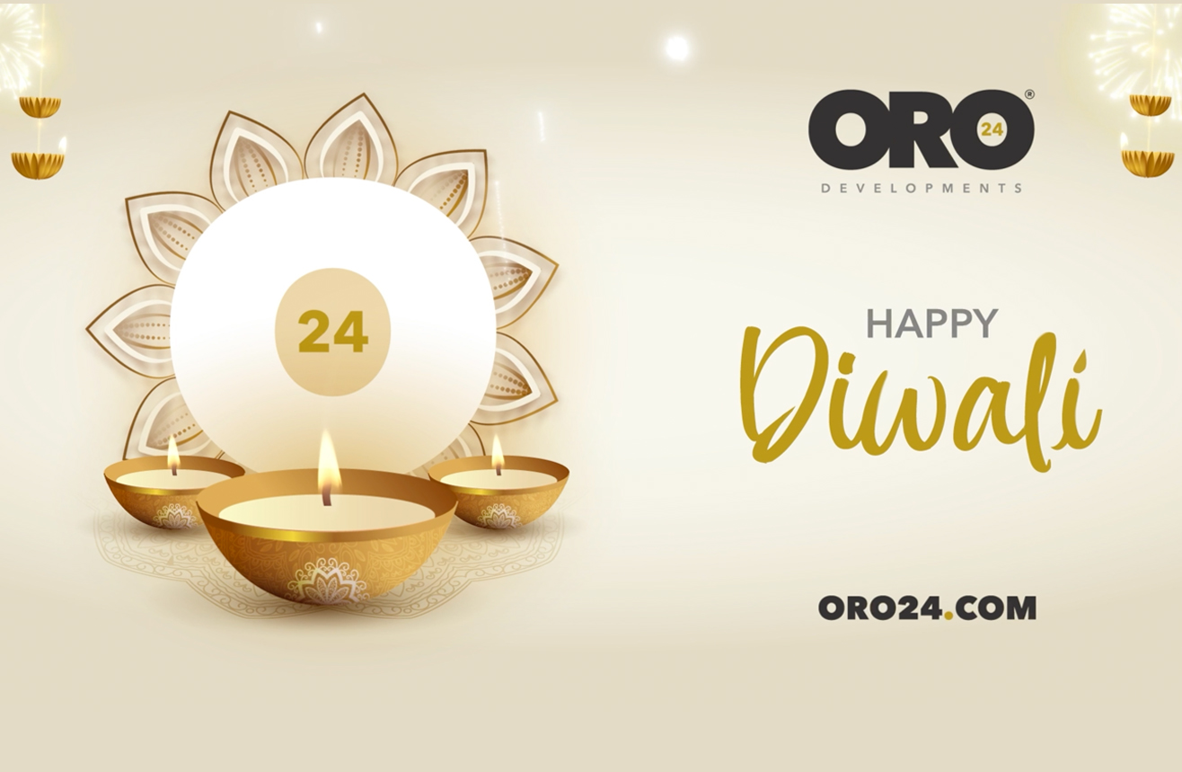 Celebrating Diwali 2025: Joy and Festivity at ORO24 Headquarters 