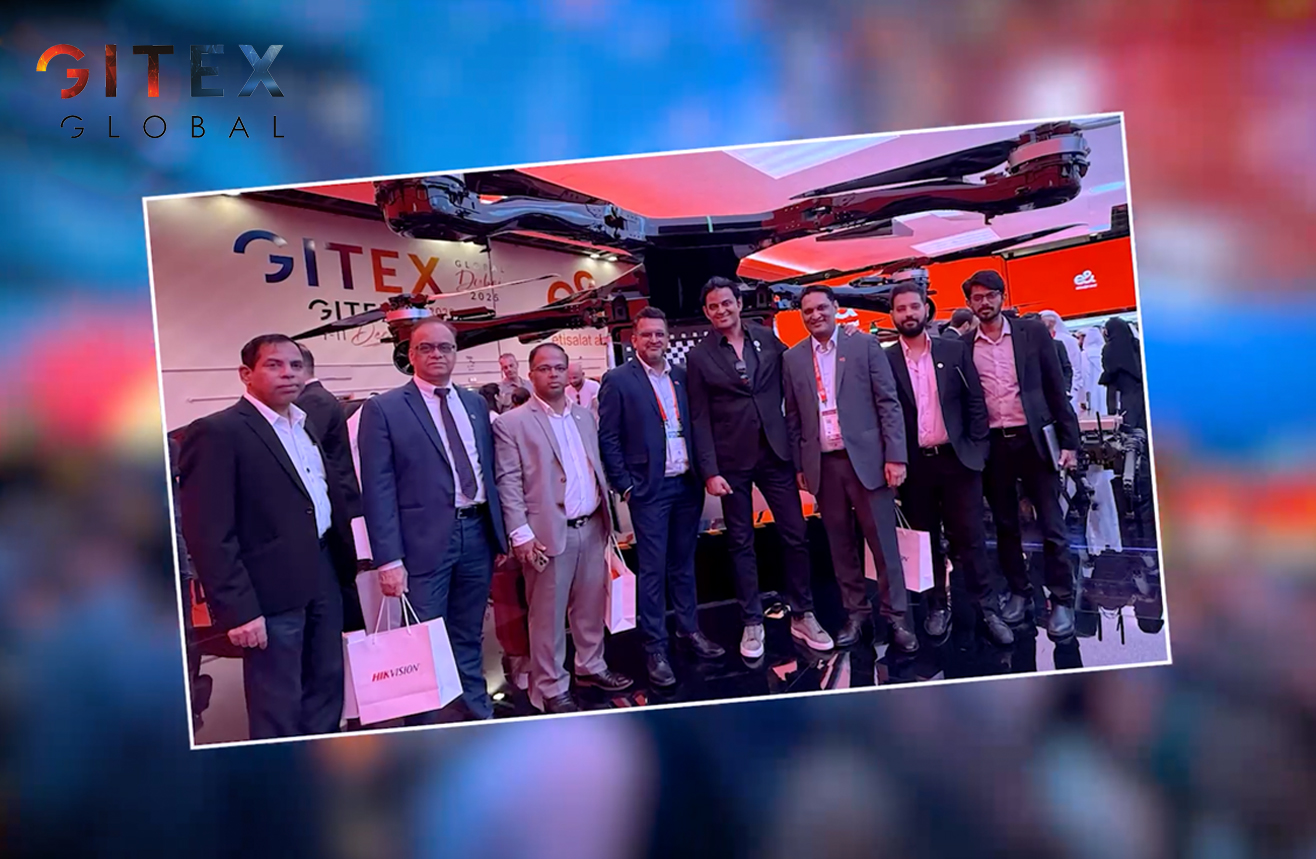 ORO24 Team Visit to GITEX Global 