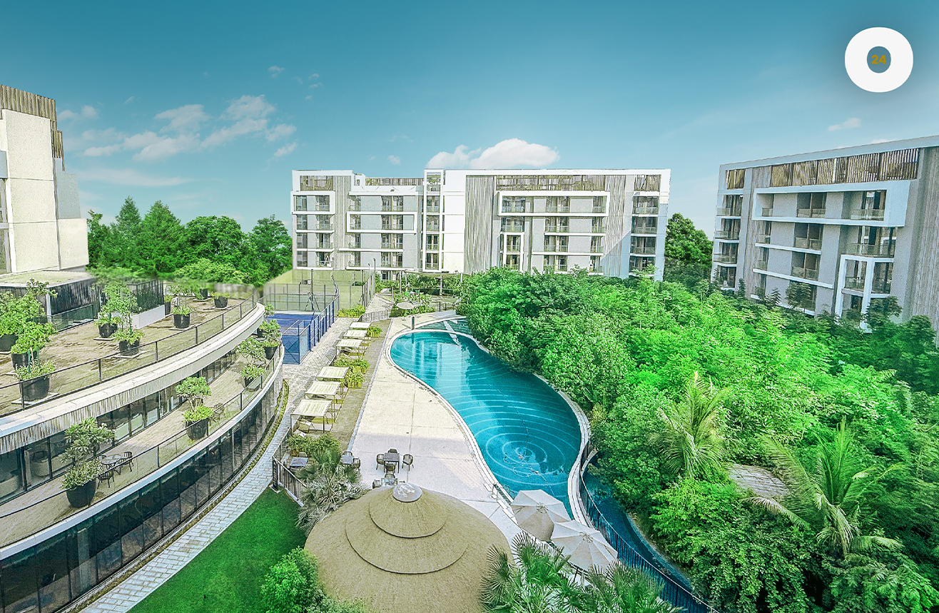 Green Living in Dubai: The Shift Toward Eco-Friendly Developments