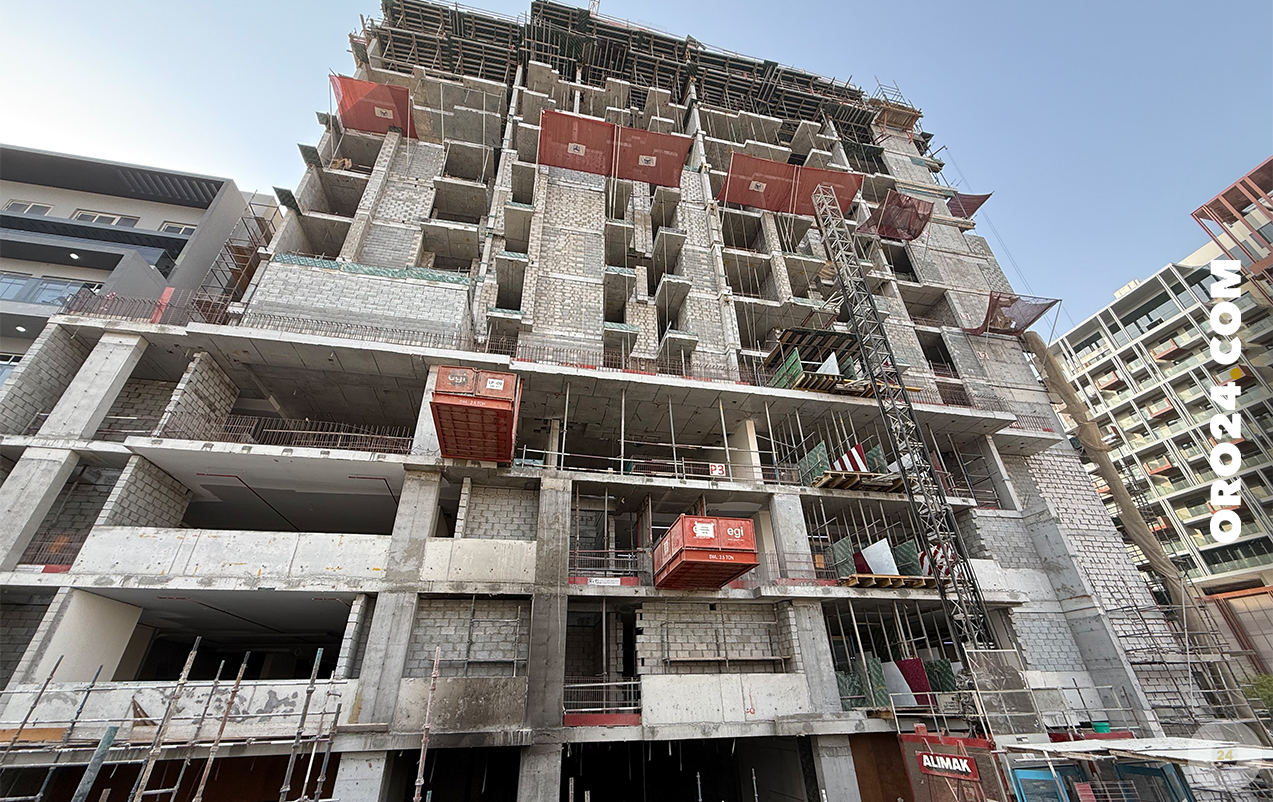 Levanto contruction update