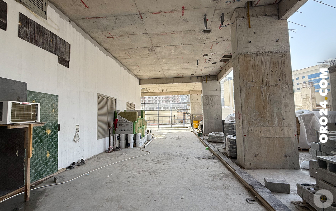 Construction Update by ORO24 Development