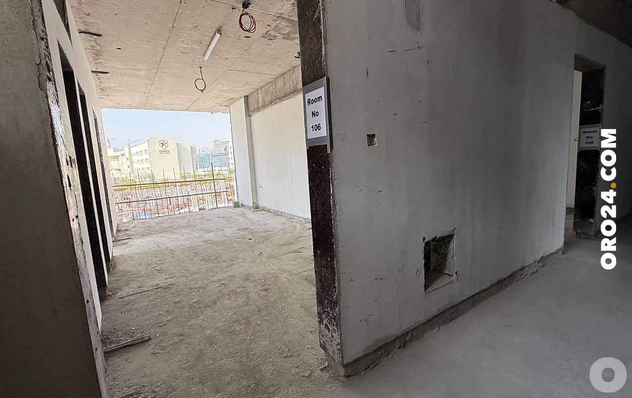 Construction Update by ORO24 Development