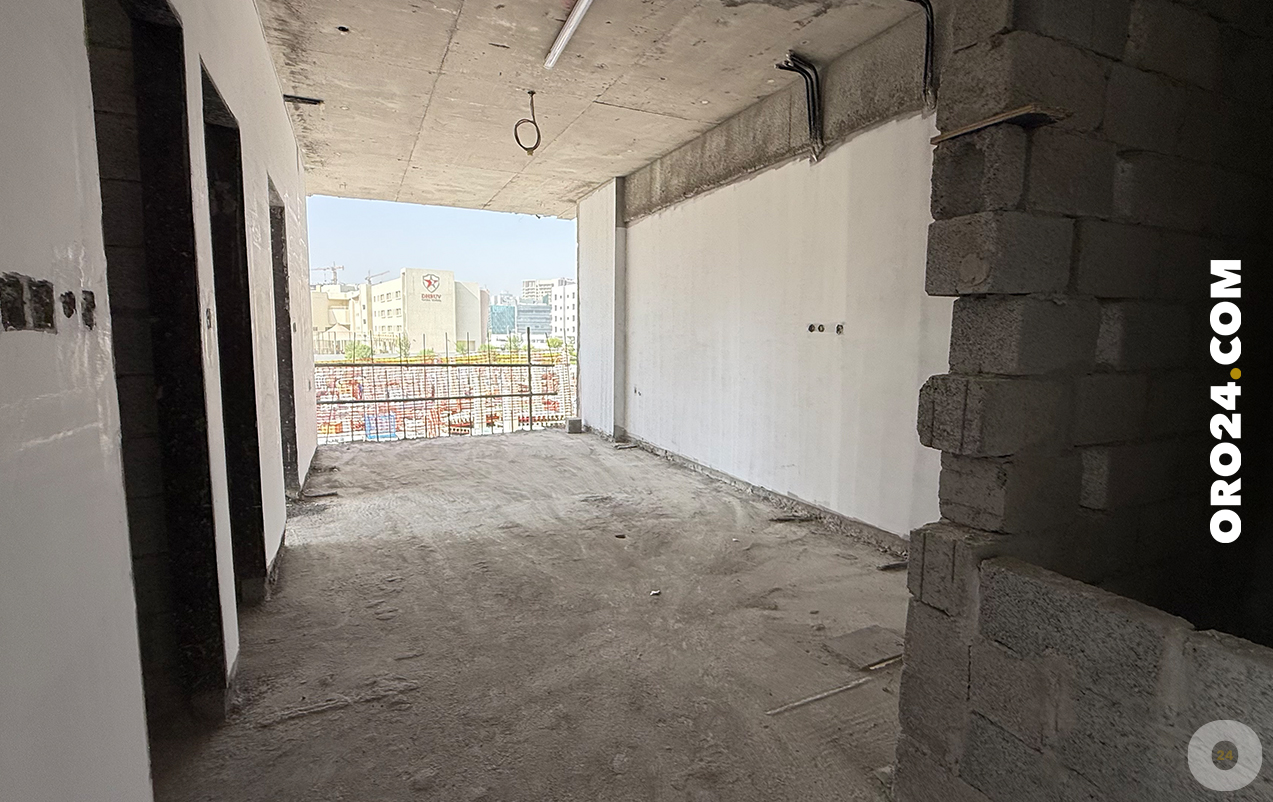 Construction Update by ORO24 Development