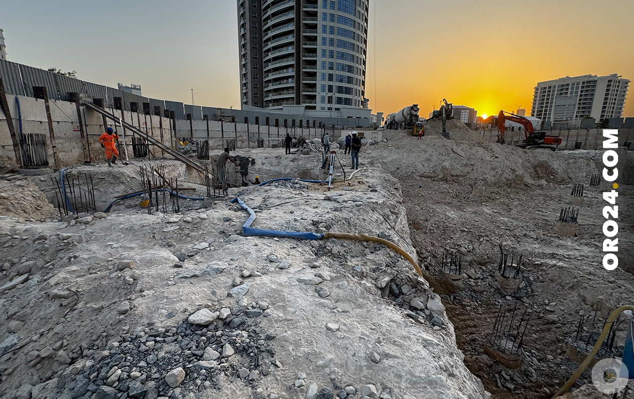 Kyoto by ORO24 Construction