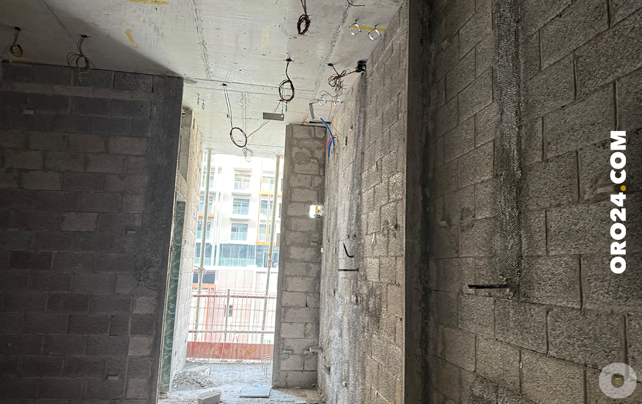 Levanto contruction update