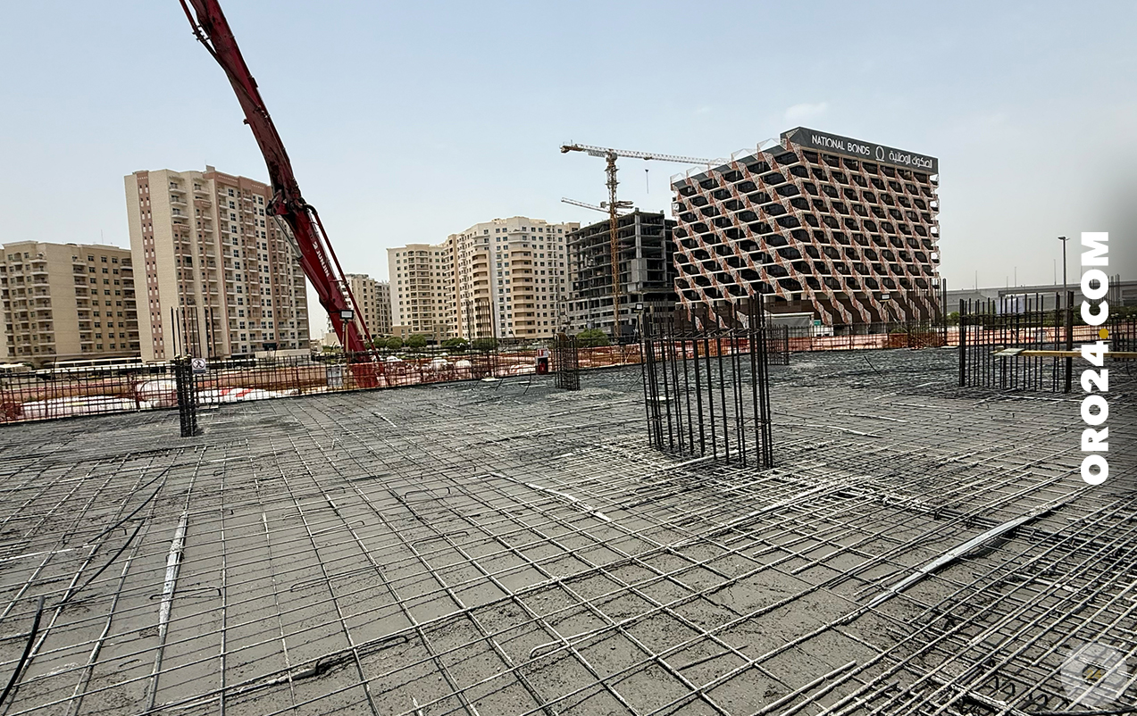 ALBERO BY ORO24 Construction