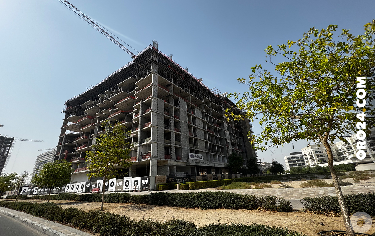 Construction Update by ORO24 Development