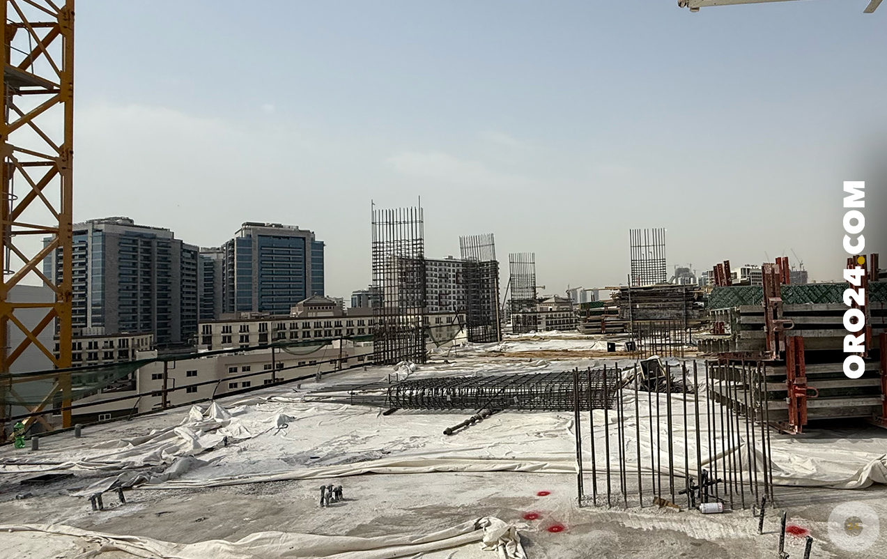 Construction Update by ORO24 Development