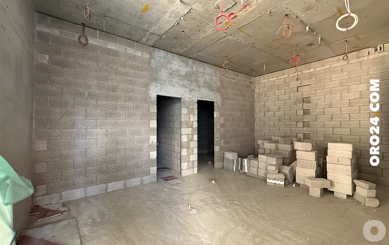 Levanto contruction update