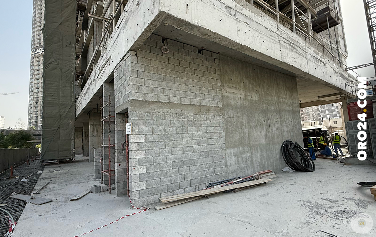 Construction Update by ORO24 Development