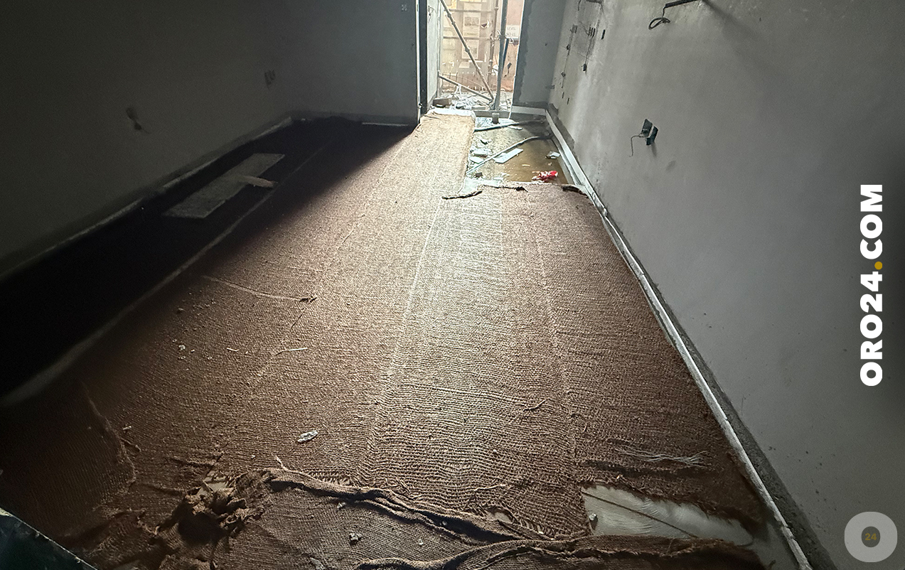 Levanto contruction update