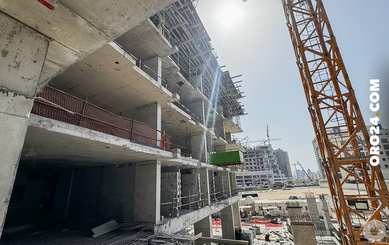 Construction Update by ORO24 Development