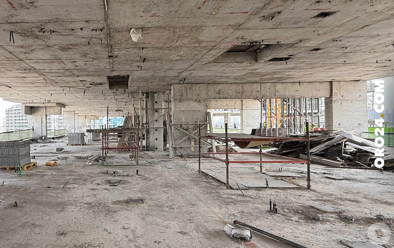 Construction Update by ORO24 Development