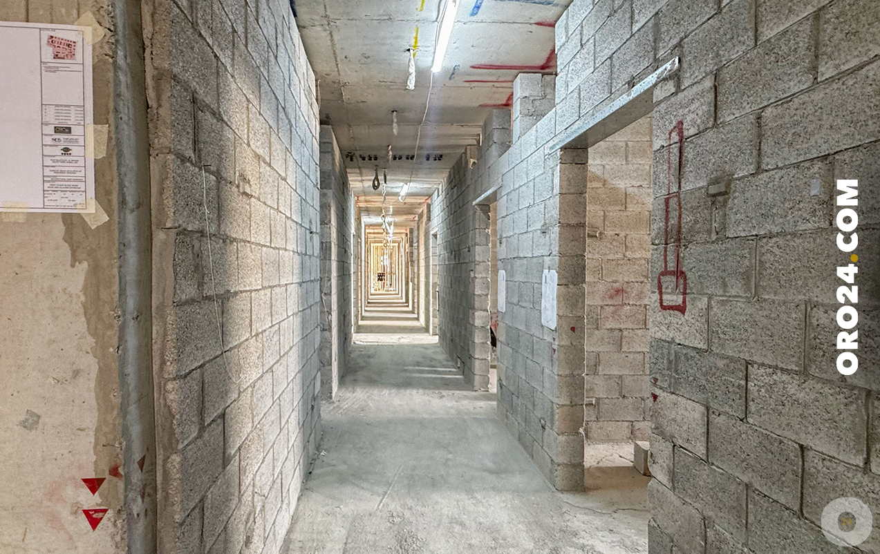 Construction Update by ORO24 Development