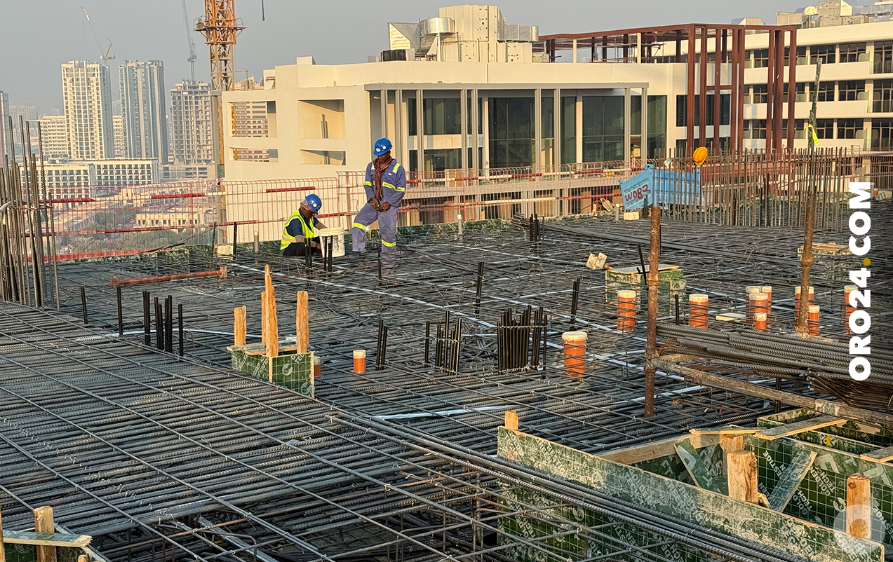 Levanto contruction update