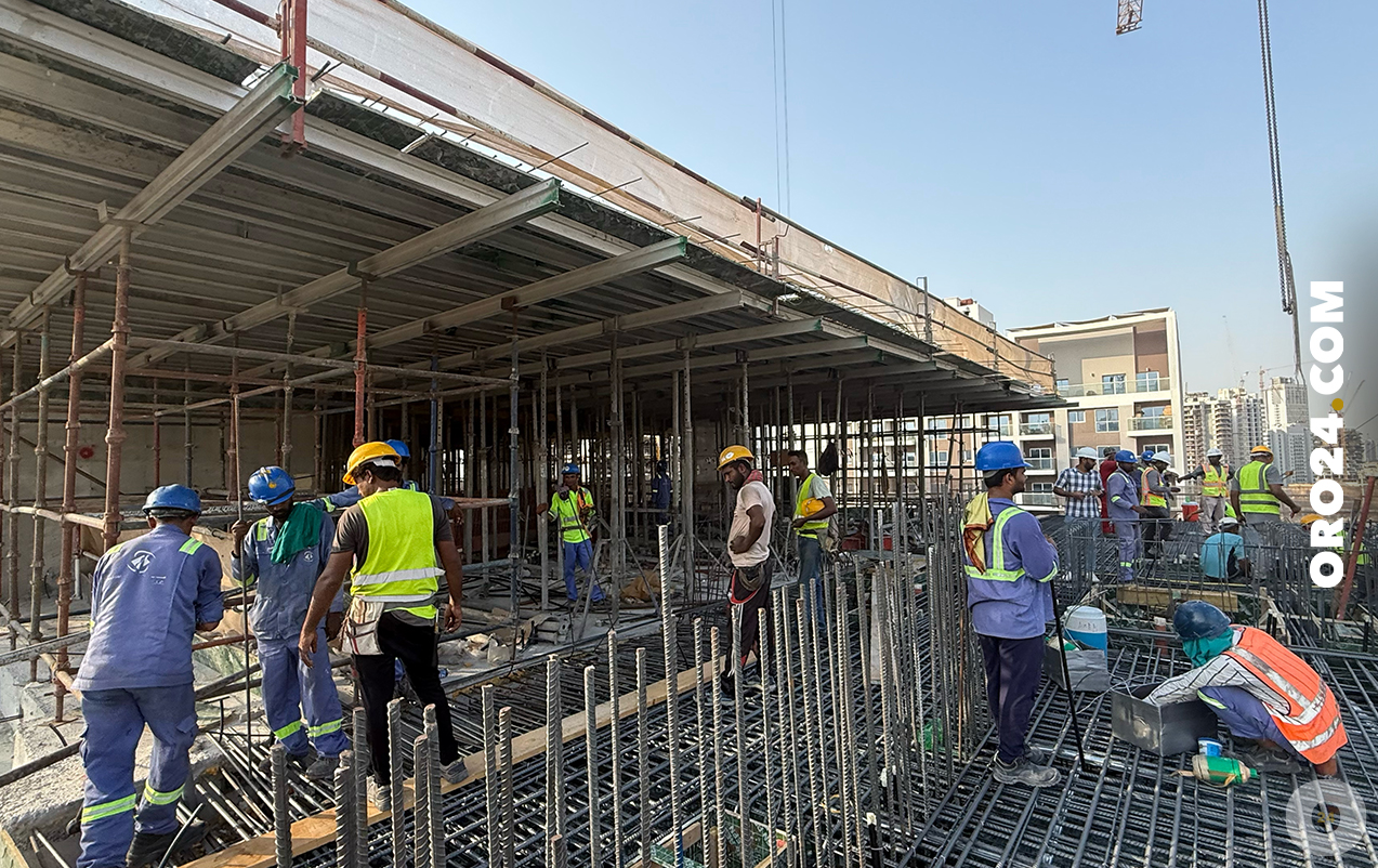 Levanto contruction update