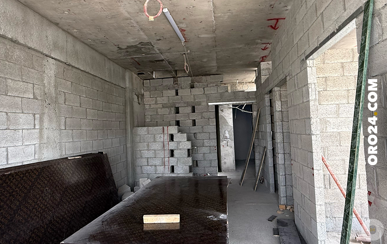 Construction Update by ORO24 Development
