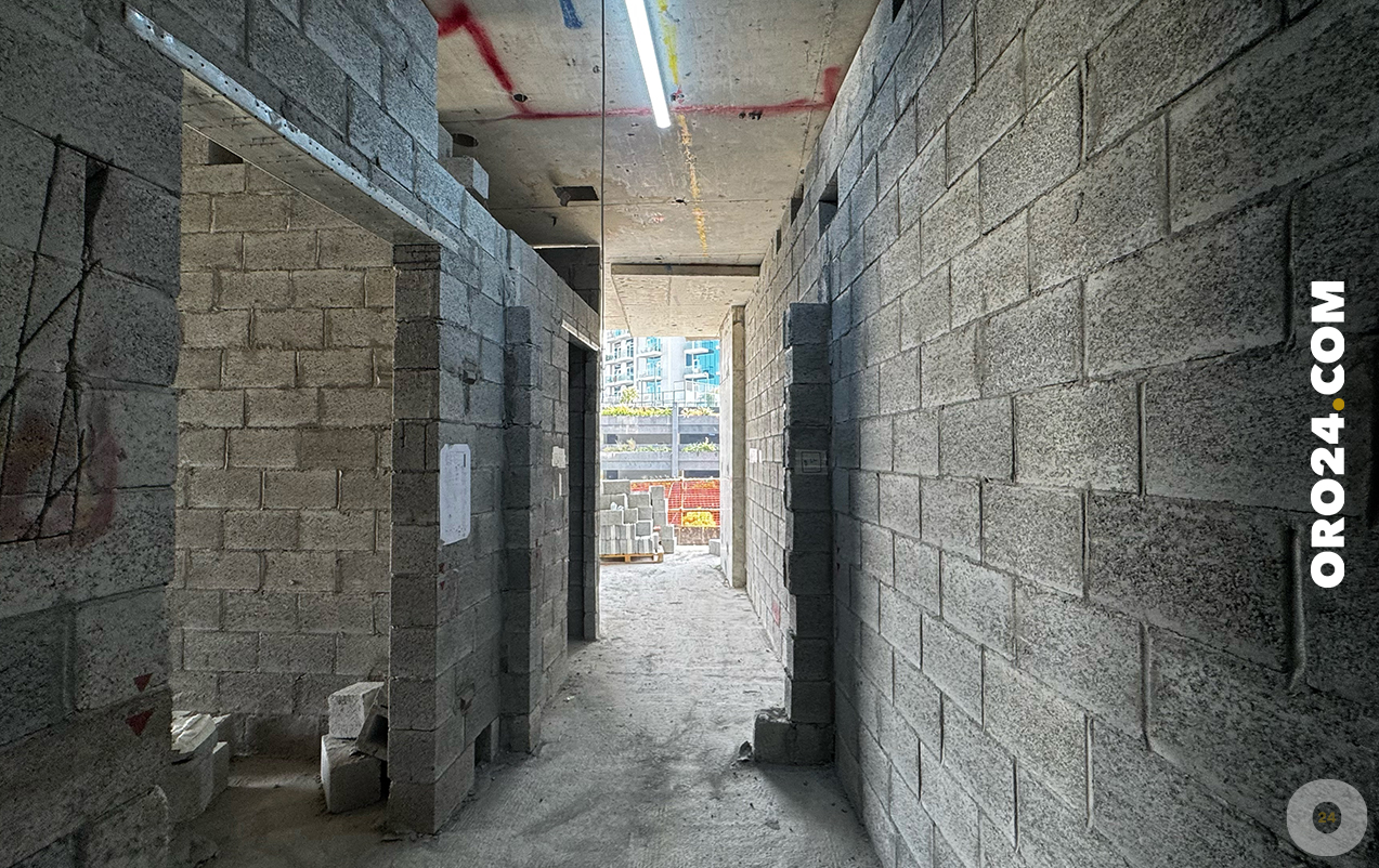 Construction Update by ORO24 Development