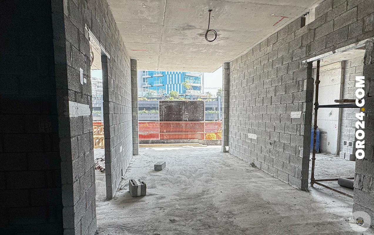 Construction Update by ORO24 Development