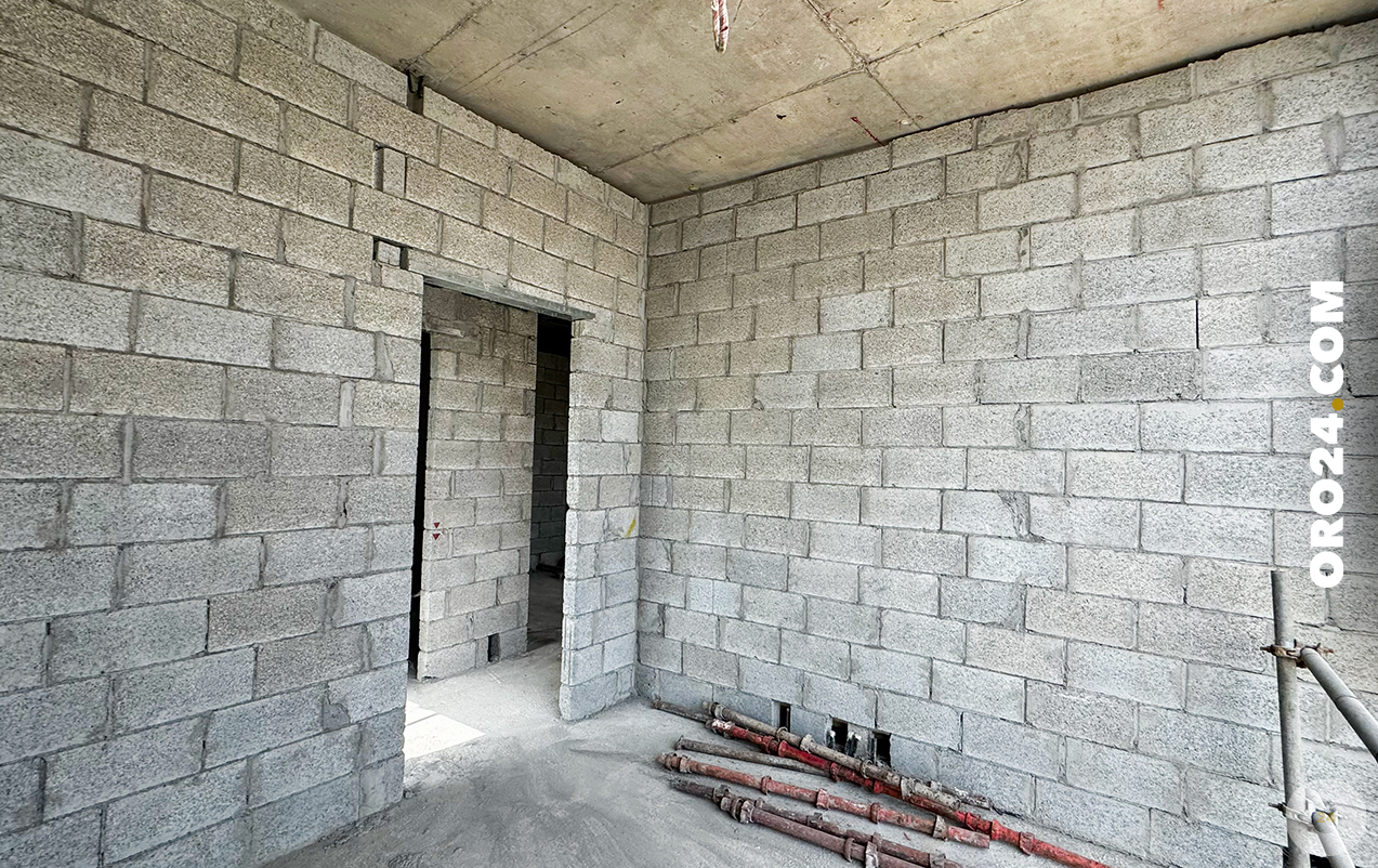 Construction Update by ORO24 Development
