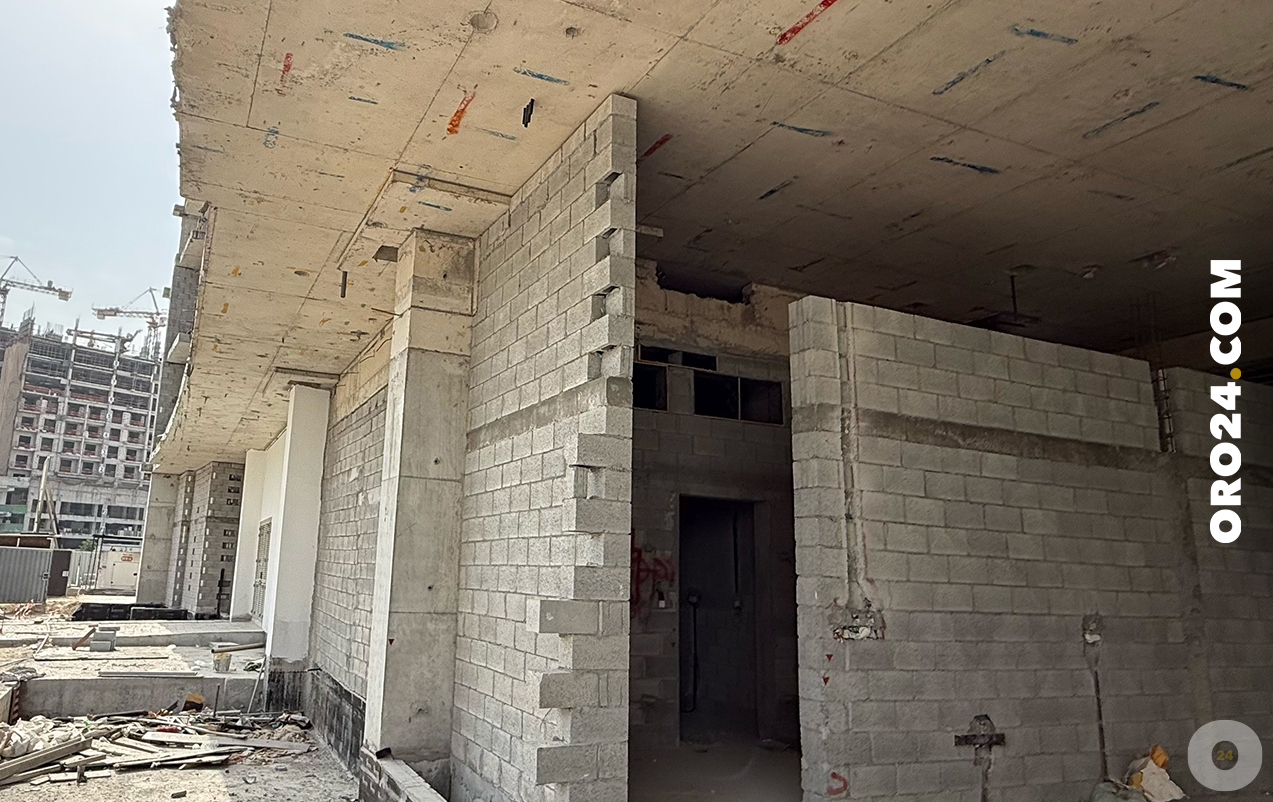 Construction Update by ORO24 Development