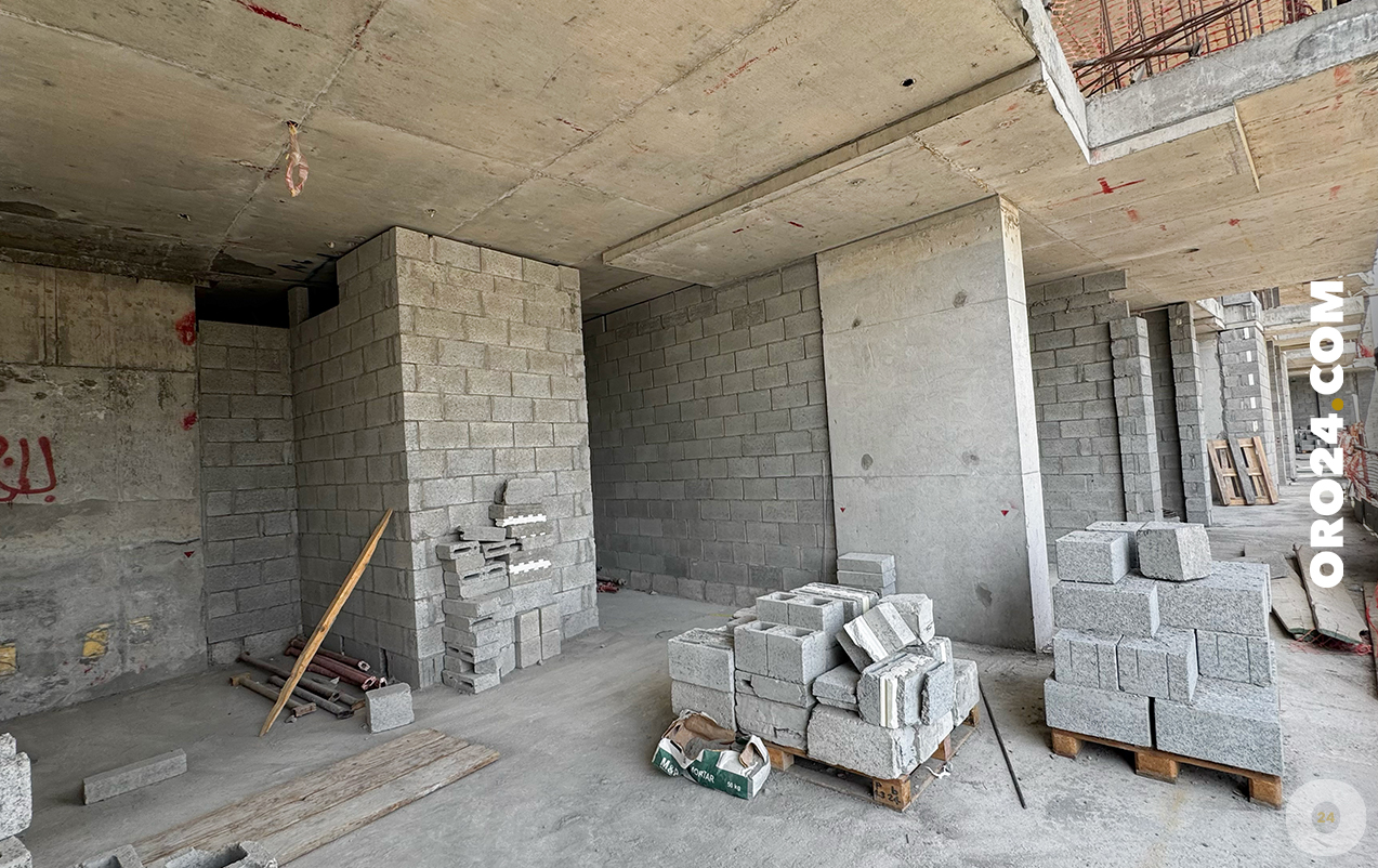Construction Update by ORO24 Development