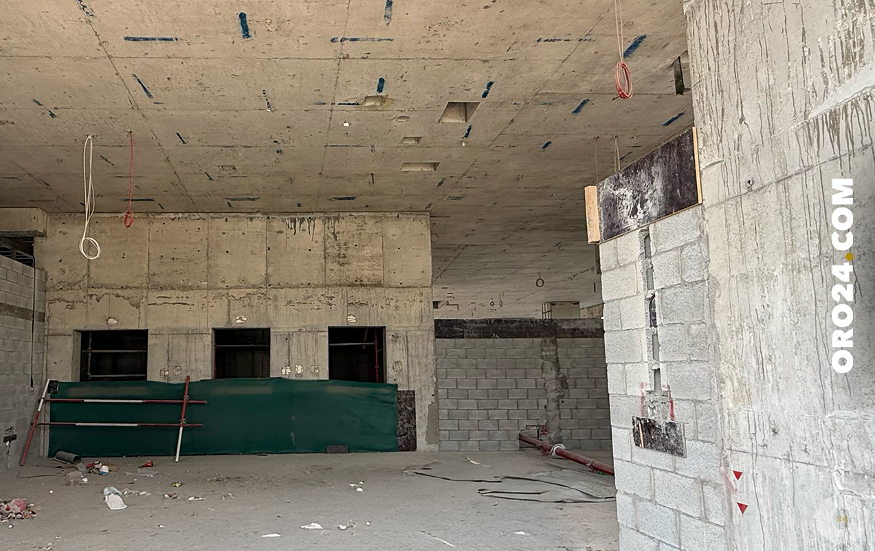 Construction Update by ORO24 Development