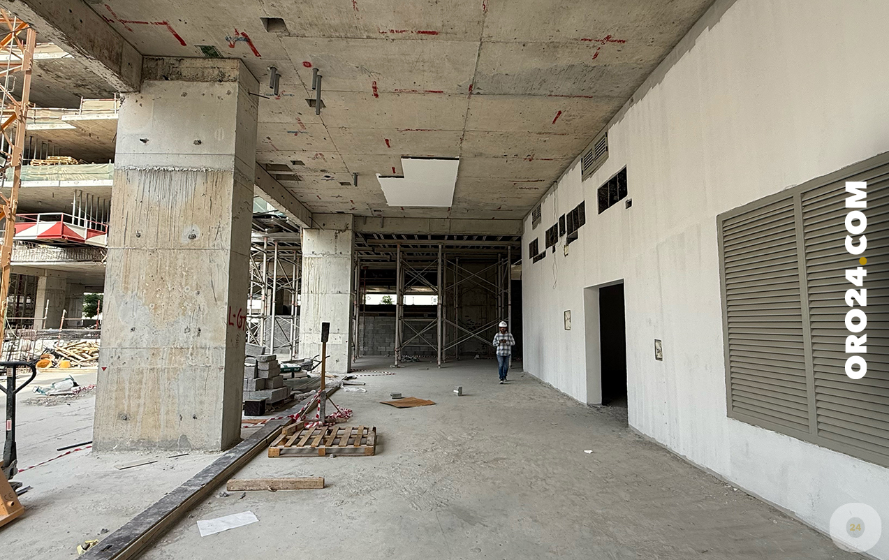 Construction Update by ORO24 Development