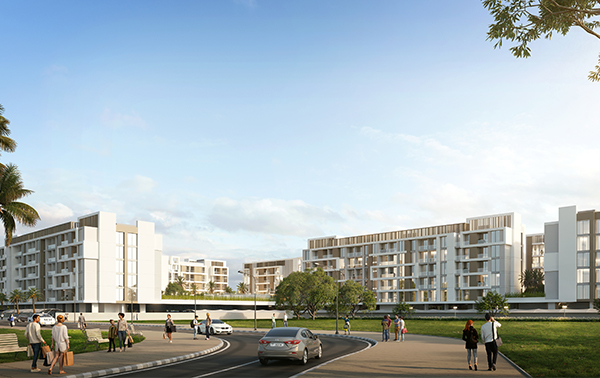 Torino by ORO24, Buy apartment in Arjan
