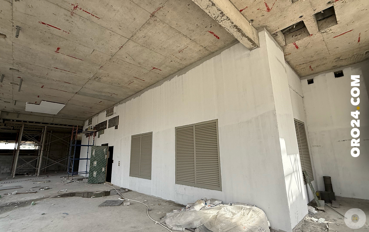 Construction Update by ORO24 Development