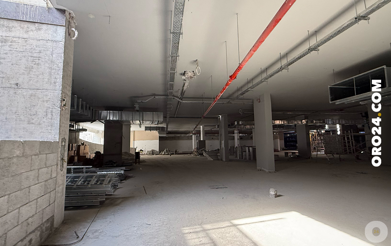 Construction Update by ORO24 Development