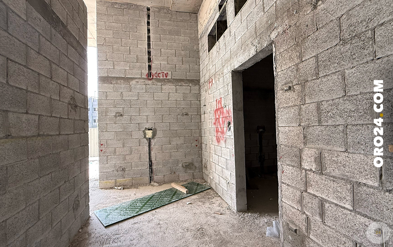 Construction Update by ORO24 Development