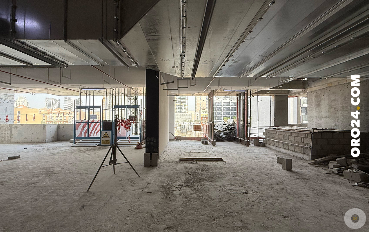 Levanto contruction update