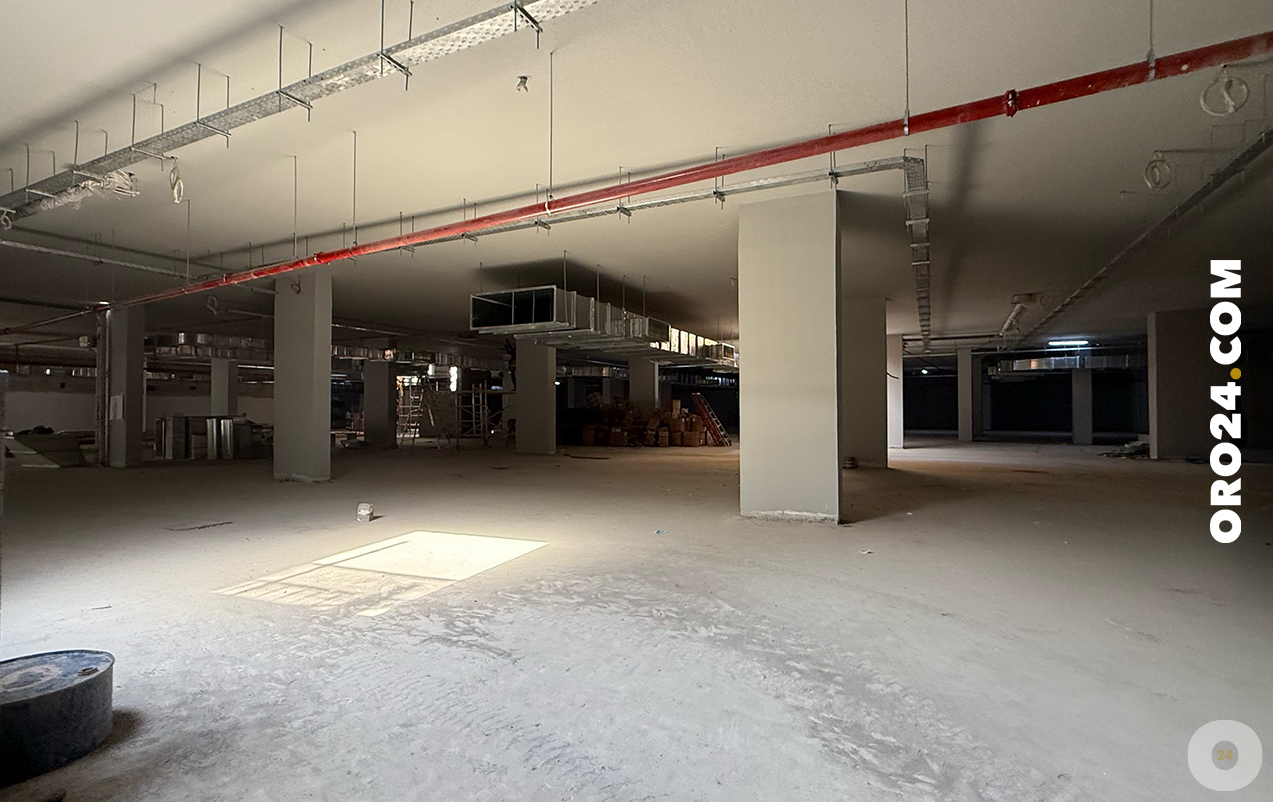 Construction Update by ORO24 Development