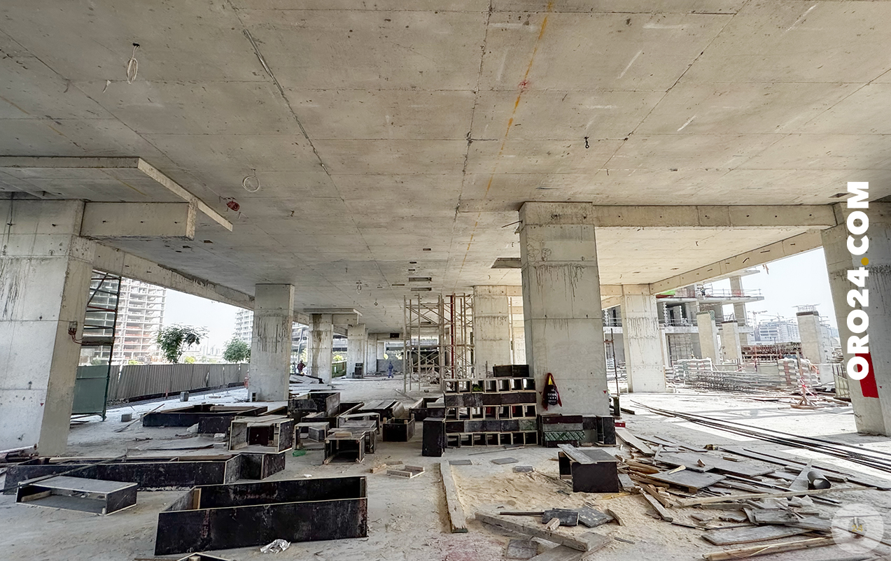 Construction Update by ORO24 Development