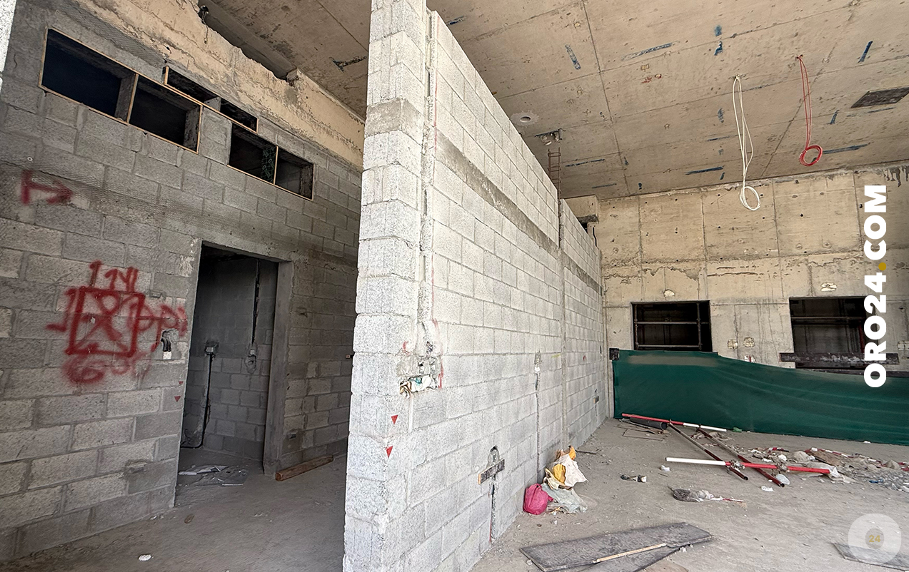 Construction Update by ORO24 Development