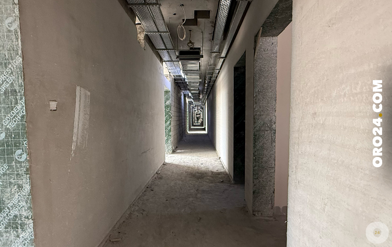 Levanto contruction update