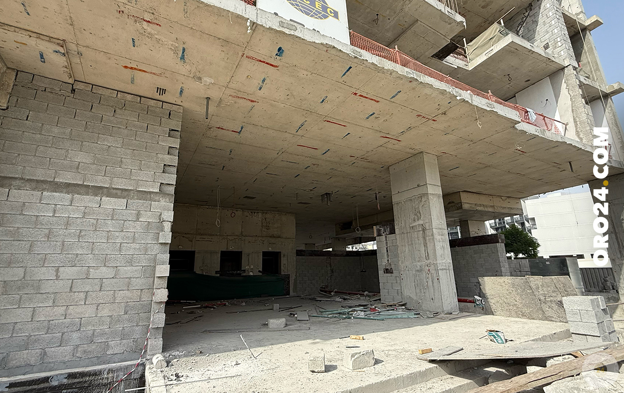 Construction Update by ORO24 Development