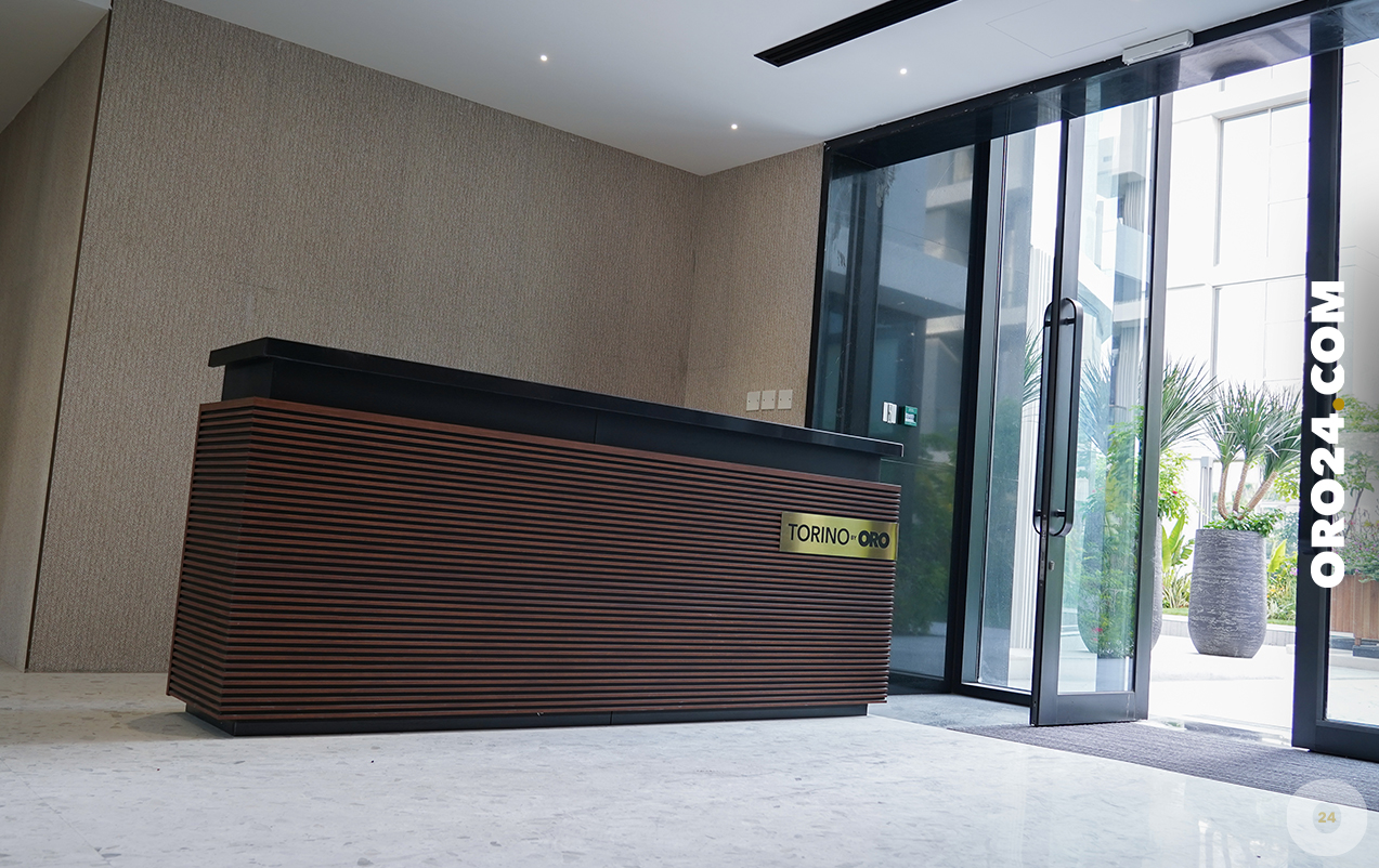 Torino by oro24 construction update