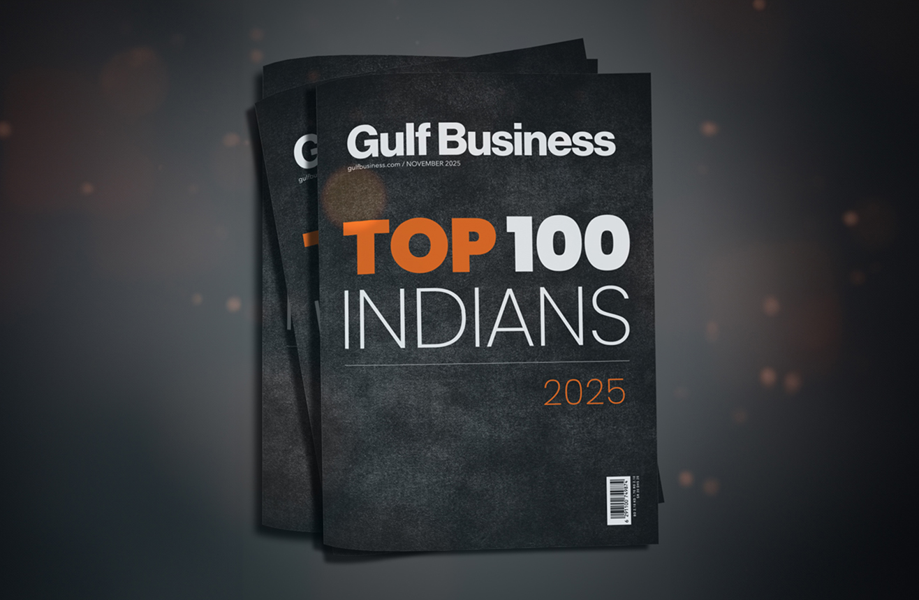 Atif Rahman, Founder & Chairman of ORO24 Developments, Honored in Gulf Business Top 100 Indians 2025