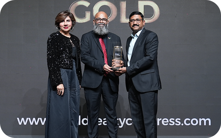 TORINO by ORO24 - Best Affordable Project of the Year – Gold