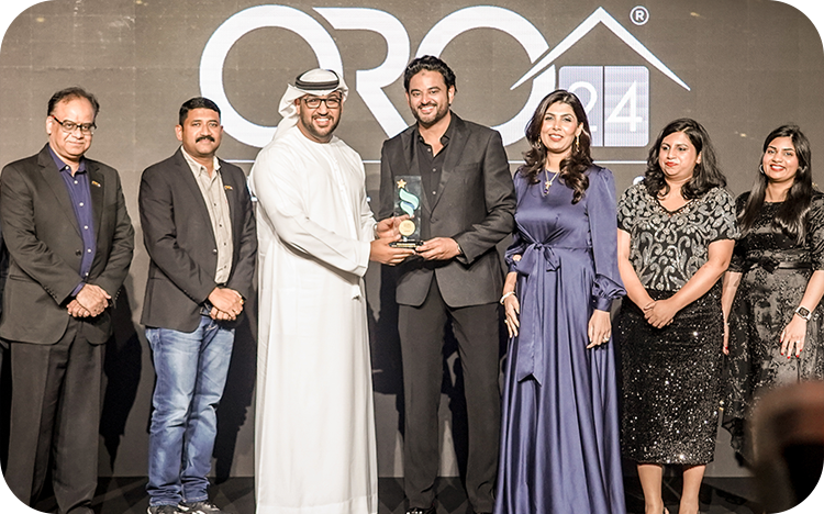 CH Real Estate Developer of the Year – GOLD