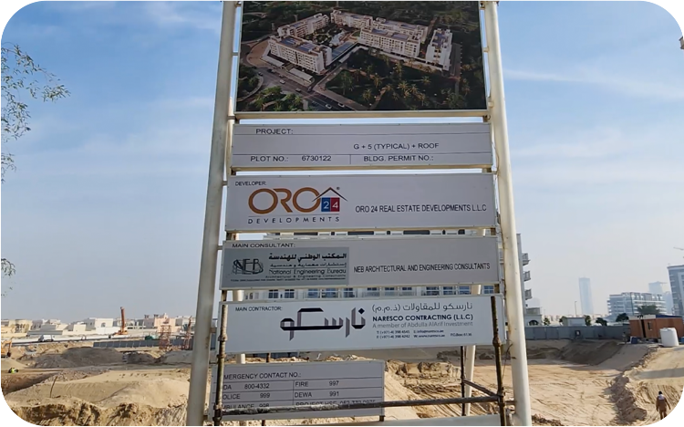 Commencement of Torino by ORO24